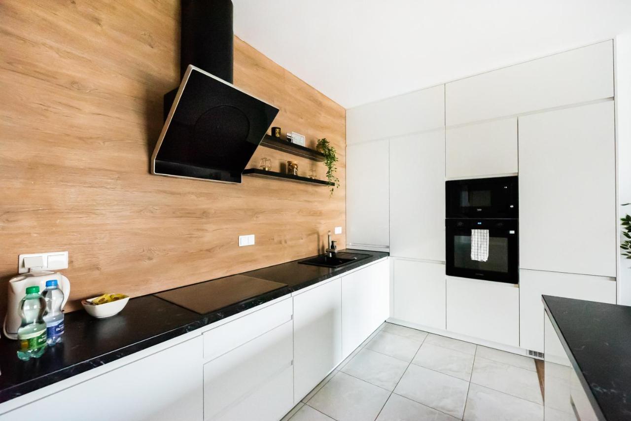 Magazynowa Exclusive Amber Apartment Varsovia Exterior foto