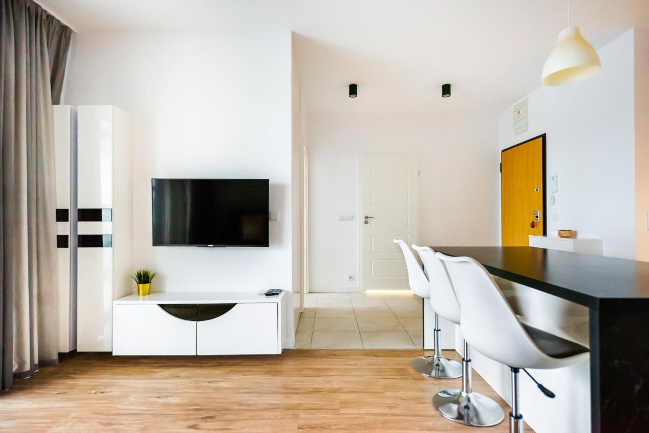 Magazynowa Exclusive Amber Apartment Varsovia Exterior foto