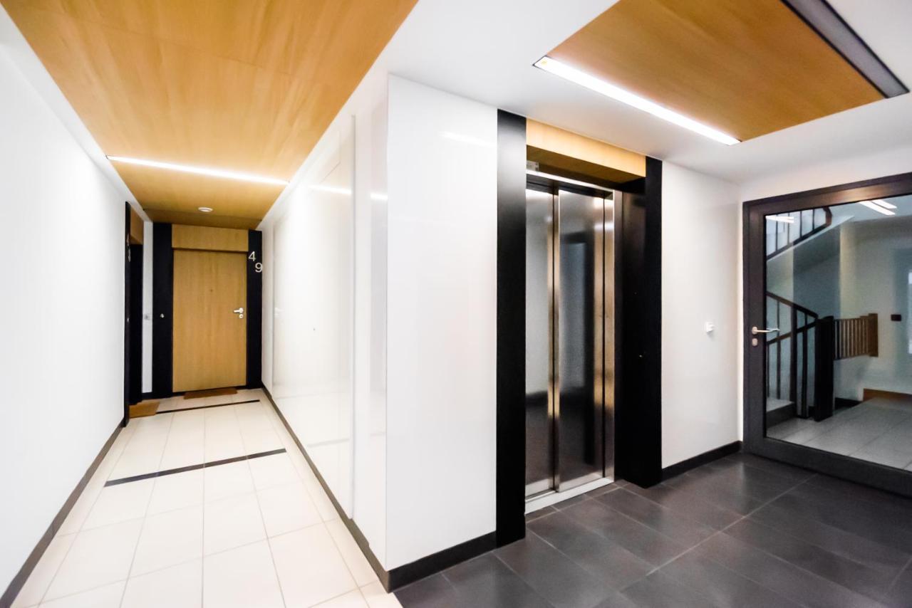 Magazynowa Exclusive Amber Apartment Varsovia Exterior foto